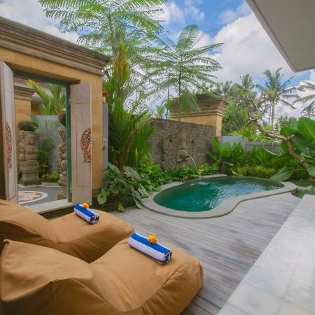 Govala Ubud Villas & Spa Zewnętrze zdjęcie