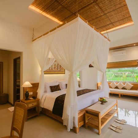 Govala Ubud Villas & Spa Zewnętrze zdjęcie