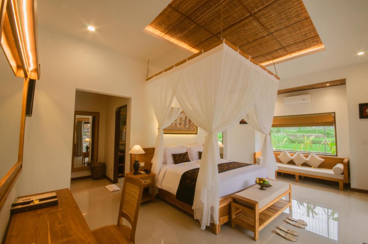 Govala Ubud Villas & Spa Zewnętrze zdjęcie