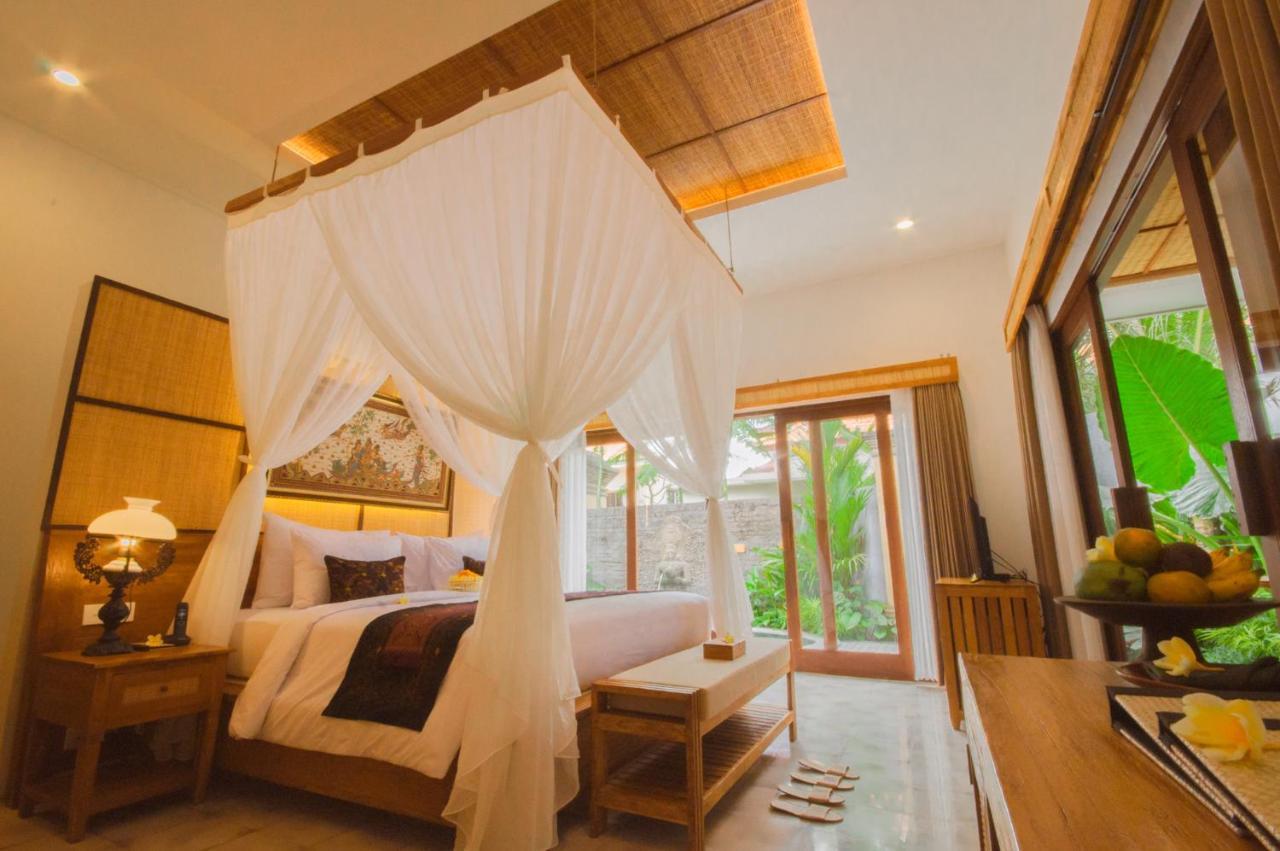 Govala Ubud Villas & Spa Zewnętrze zdjęcie