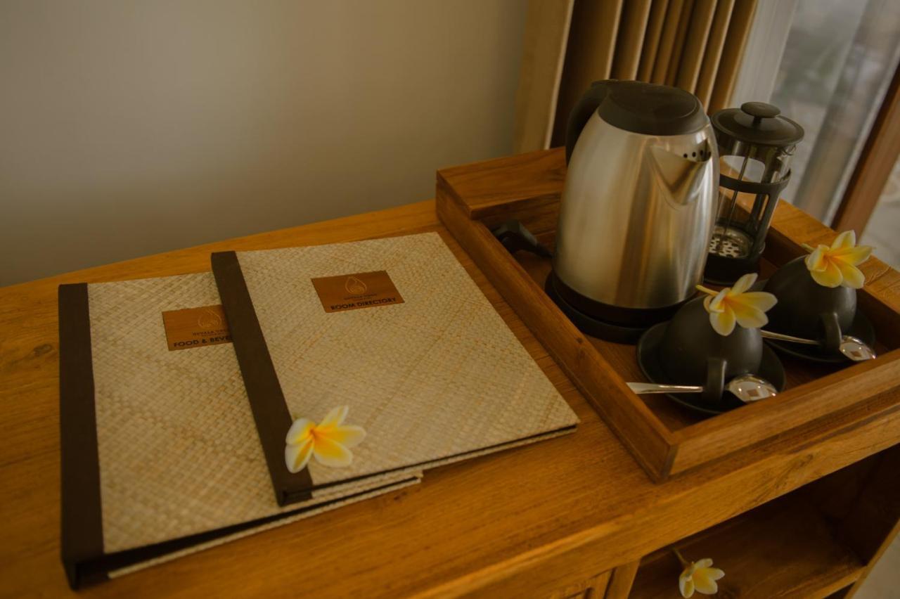 Govala Ubud Villas & Spa Zewnętrze zdjęcie