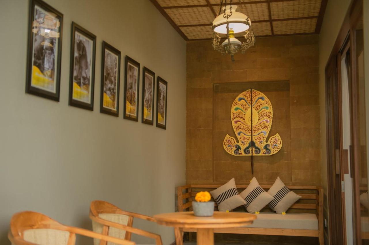 Govala Ubud Villas & Spa Zewnętrze zdjęcie