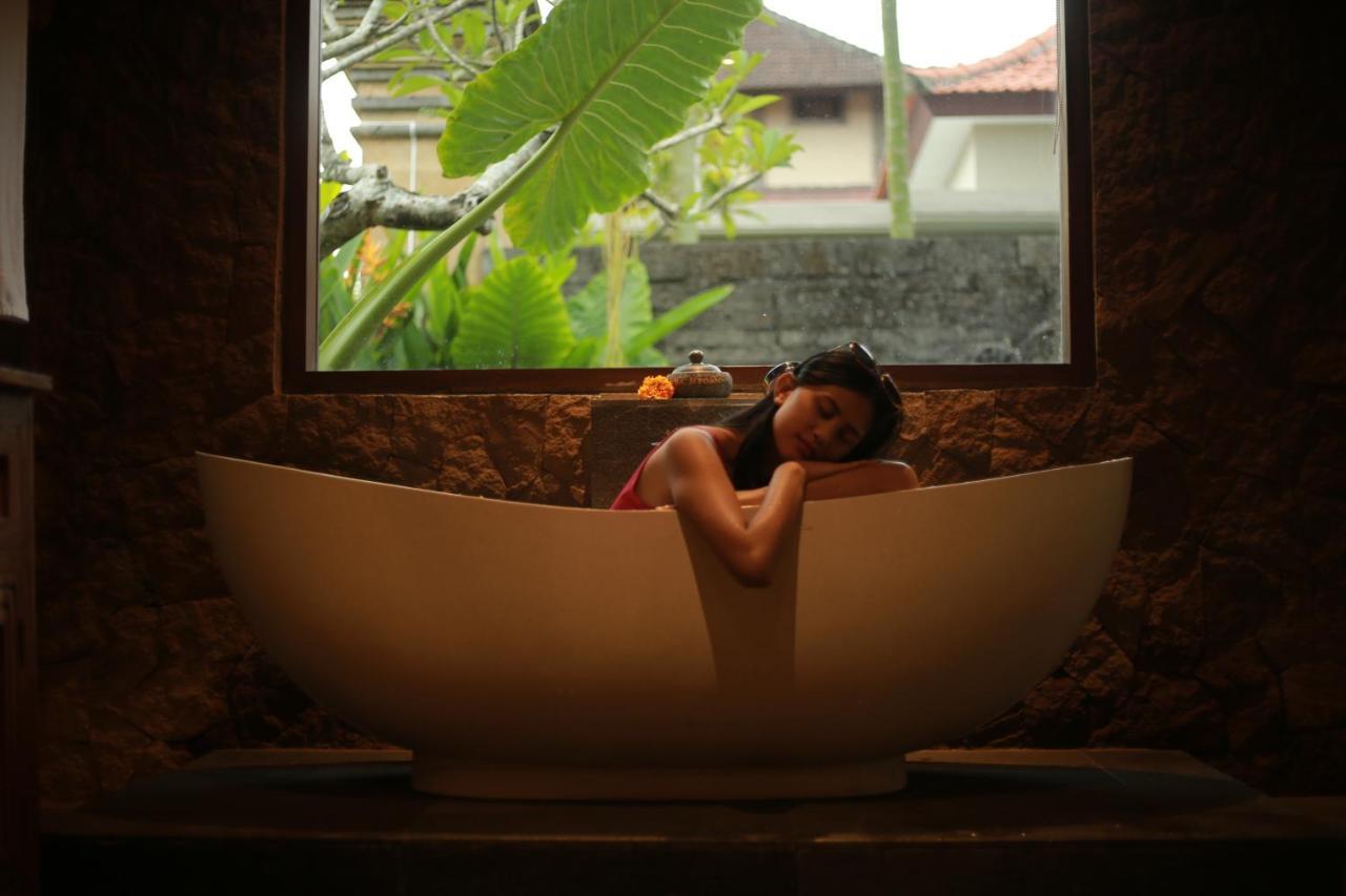 Govala Ubud Villas & Spa Zewnętrze zdjęcie