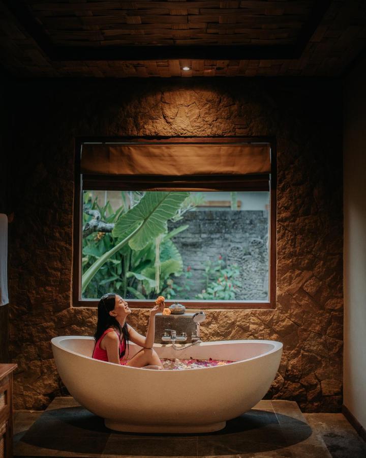 Govala Ubud Villas & Spa Zewnętrze zdjęcie