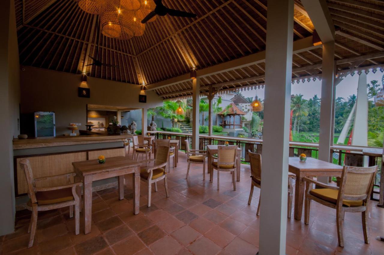 Govala Ubud Villas & Spa Zewnętrze zdjęcie
