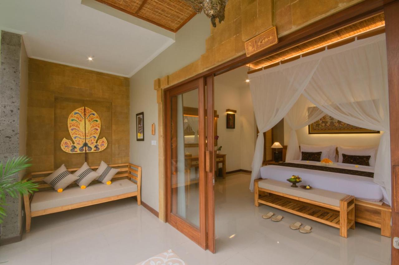 Govala Ubud Villas & Spa Zewnętrze zdjęcie