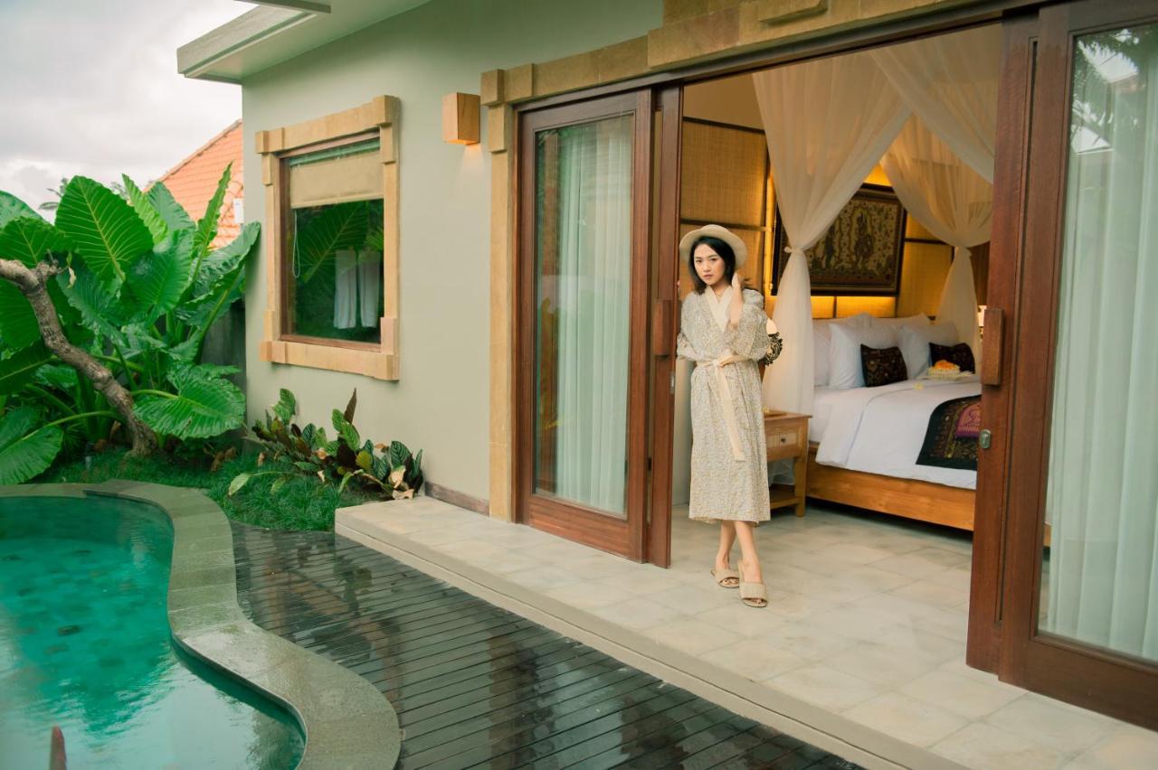 Govala Ubud Villas & Spa Zewnętrze zdjęcie