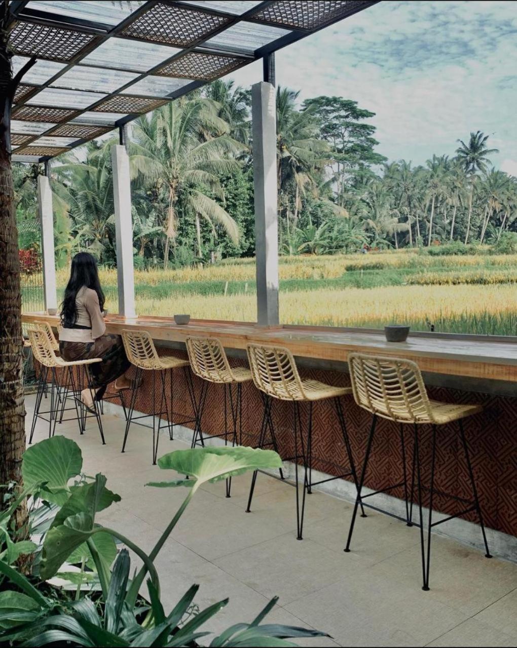 Govala Ubud Villas & Spa Zewnętrze zdjęcie