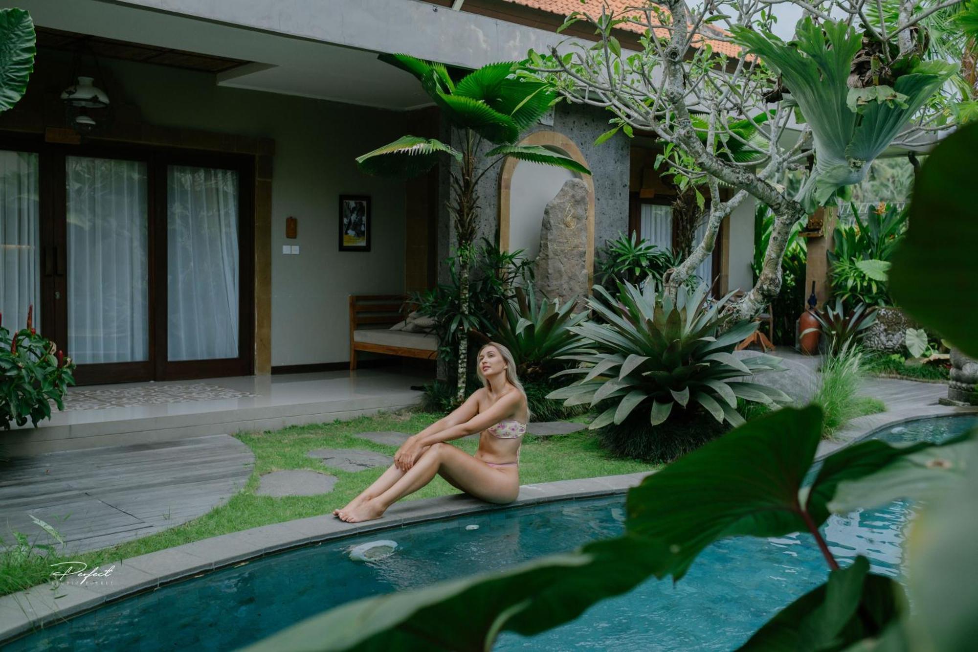 Govala Ubud Villas & Spa Zewnętrze zdjęcie